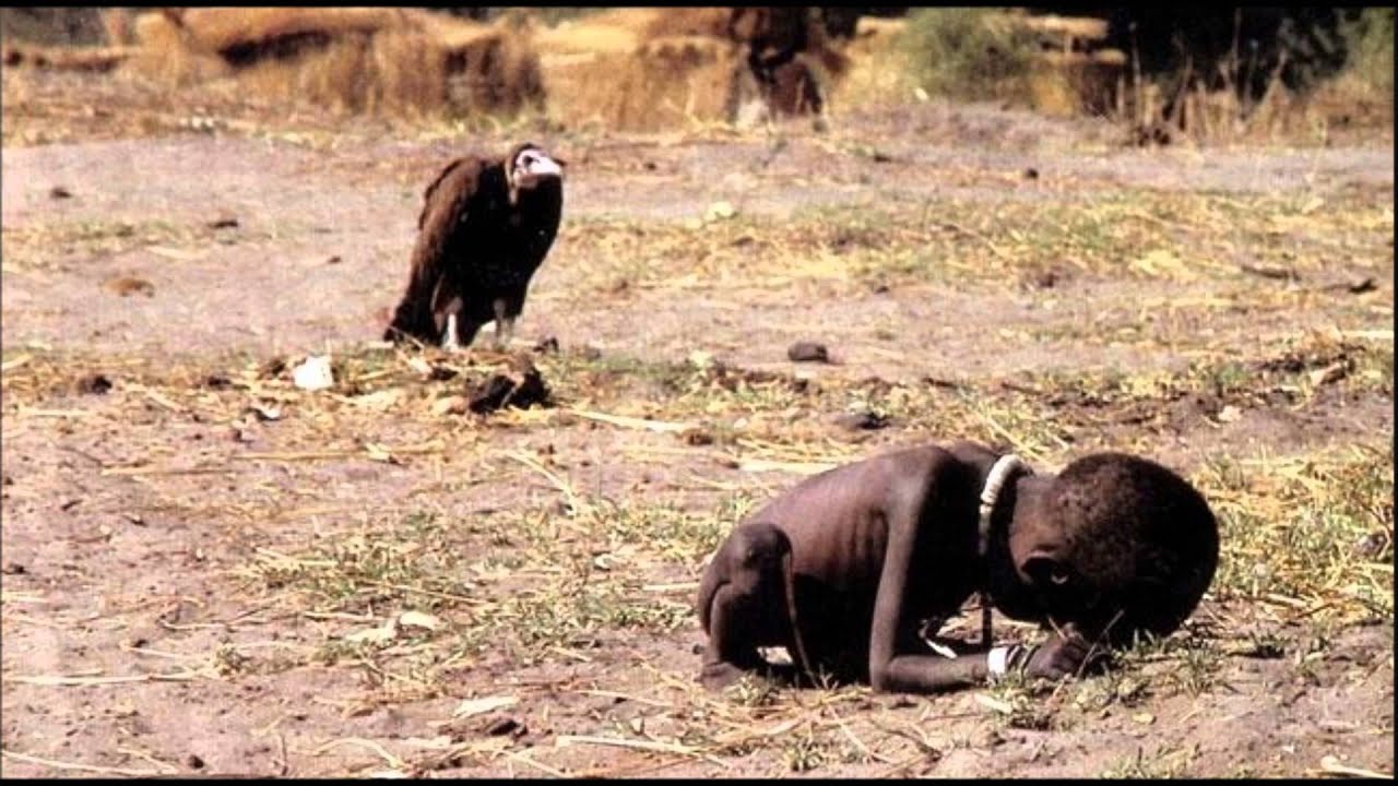 Kevin Carter's Photograph